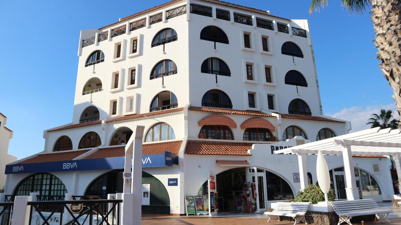 Apartamento En Tenerife Sur, Parque Santiago 2 Арона Екстериор снимка