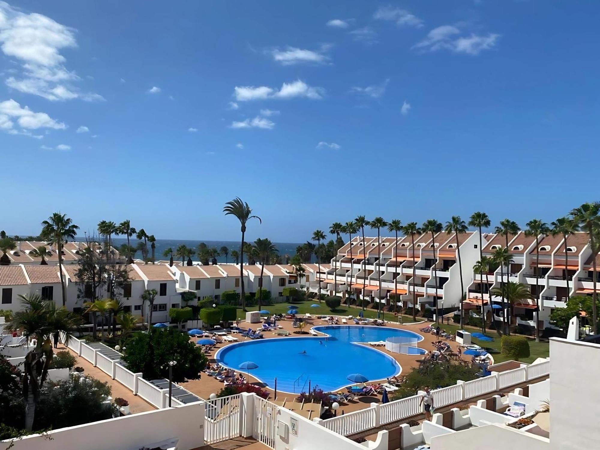 Apartamento En Tenerife Sur, Parque Santiago 2 Арона Екстериор снимка
