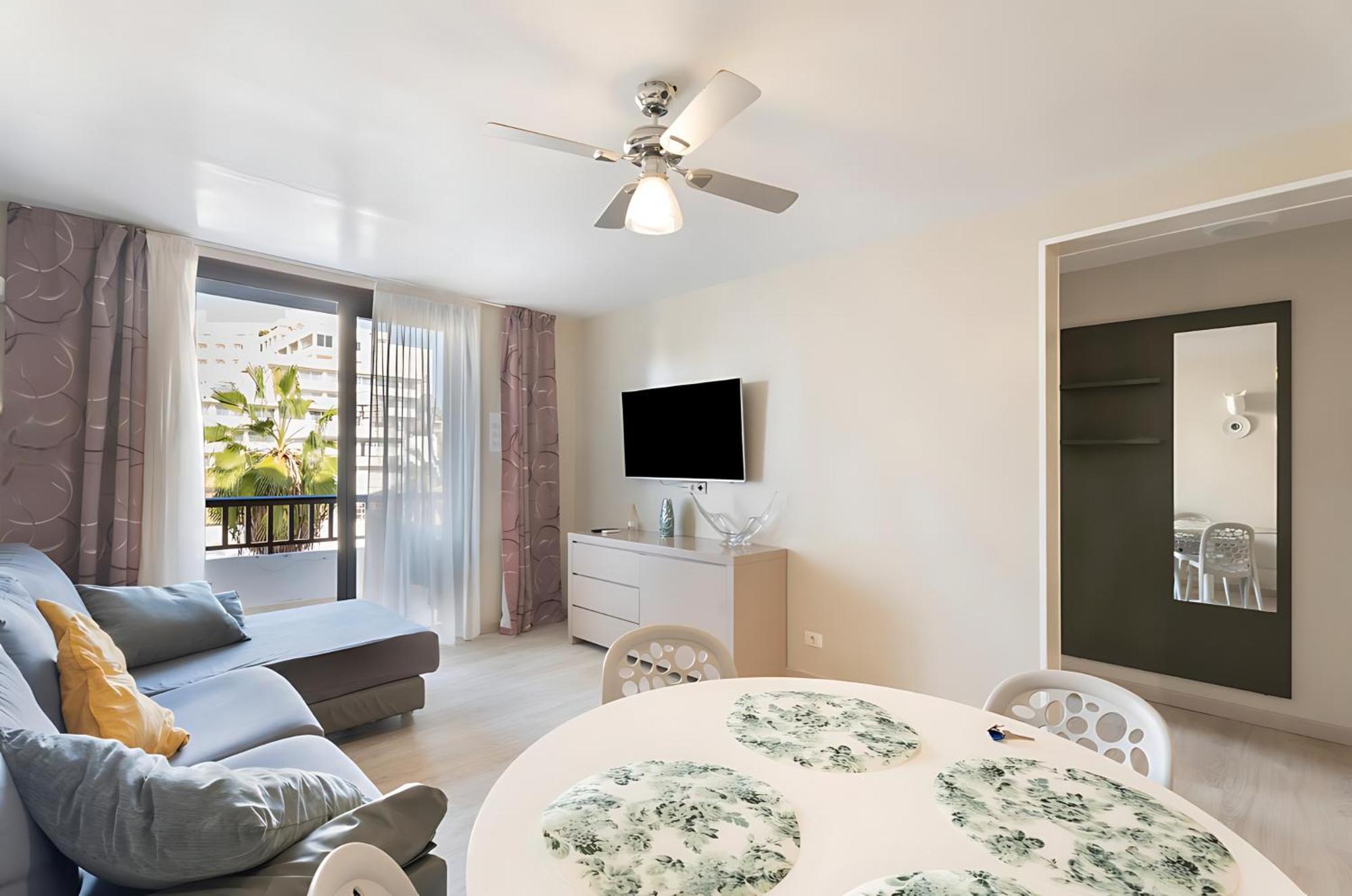 Apartamento En Tenerife Sur, Parque Santiago 2 Арона Екстериор снимка