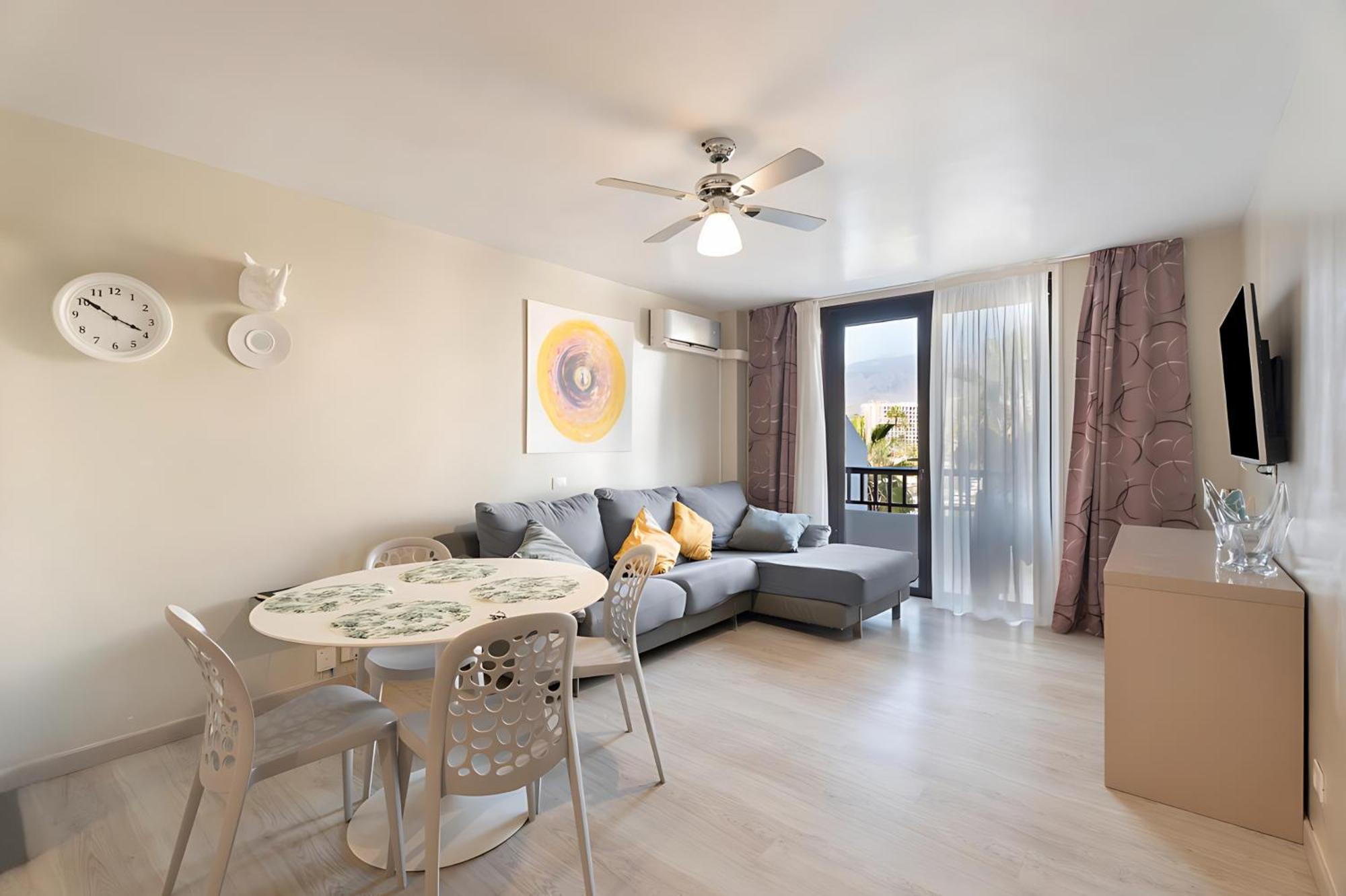 Apartamento En Tenerife Sur, Parque Santiago 2 Арона Екстериор снимка