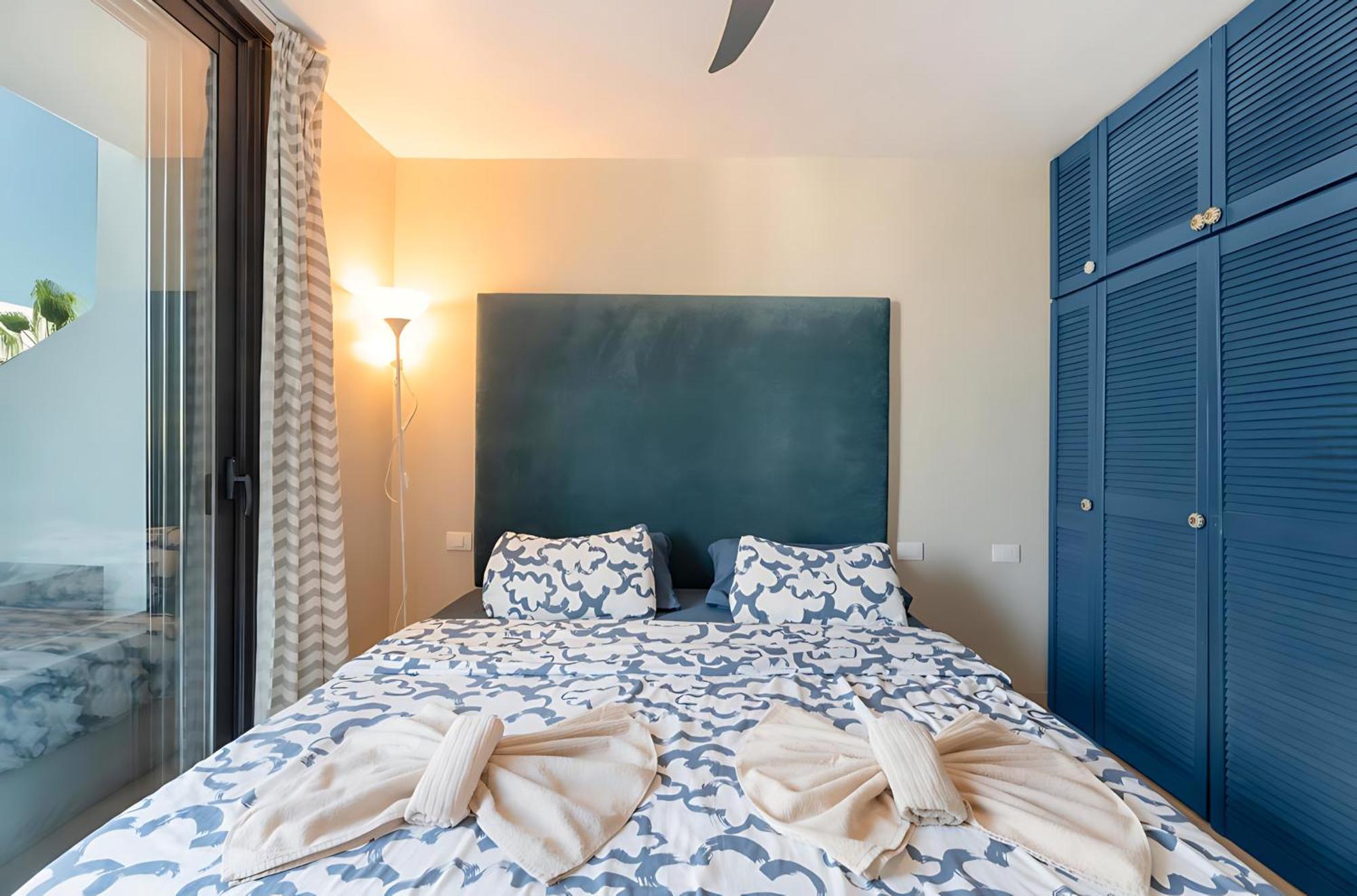 Apartamento En Tenerife Sur, Parque Santiago 2 Арона Екстериор снимка