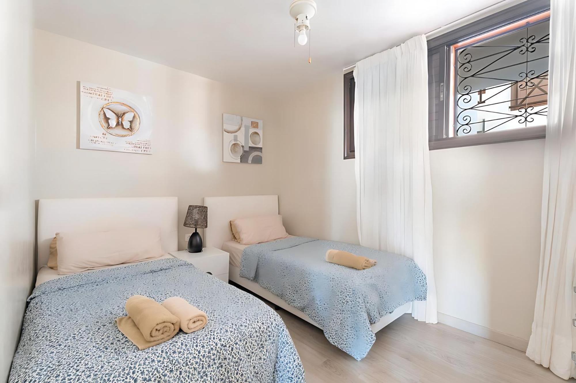 Apartamento En Tenerife Sur, Parque Santiago 2 Арона Екстериор снимка