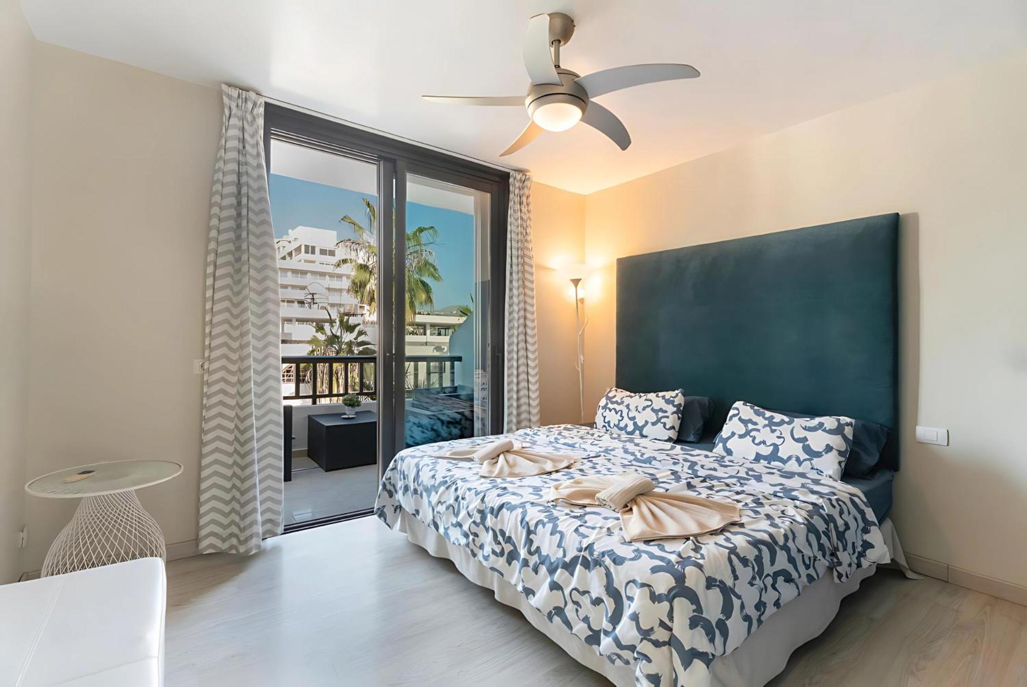 Apartamento En Tenerife Sur, Parque Santiago 2 Арона Екстериор снимка