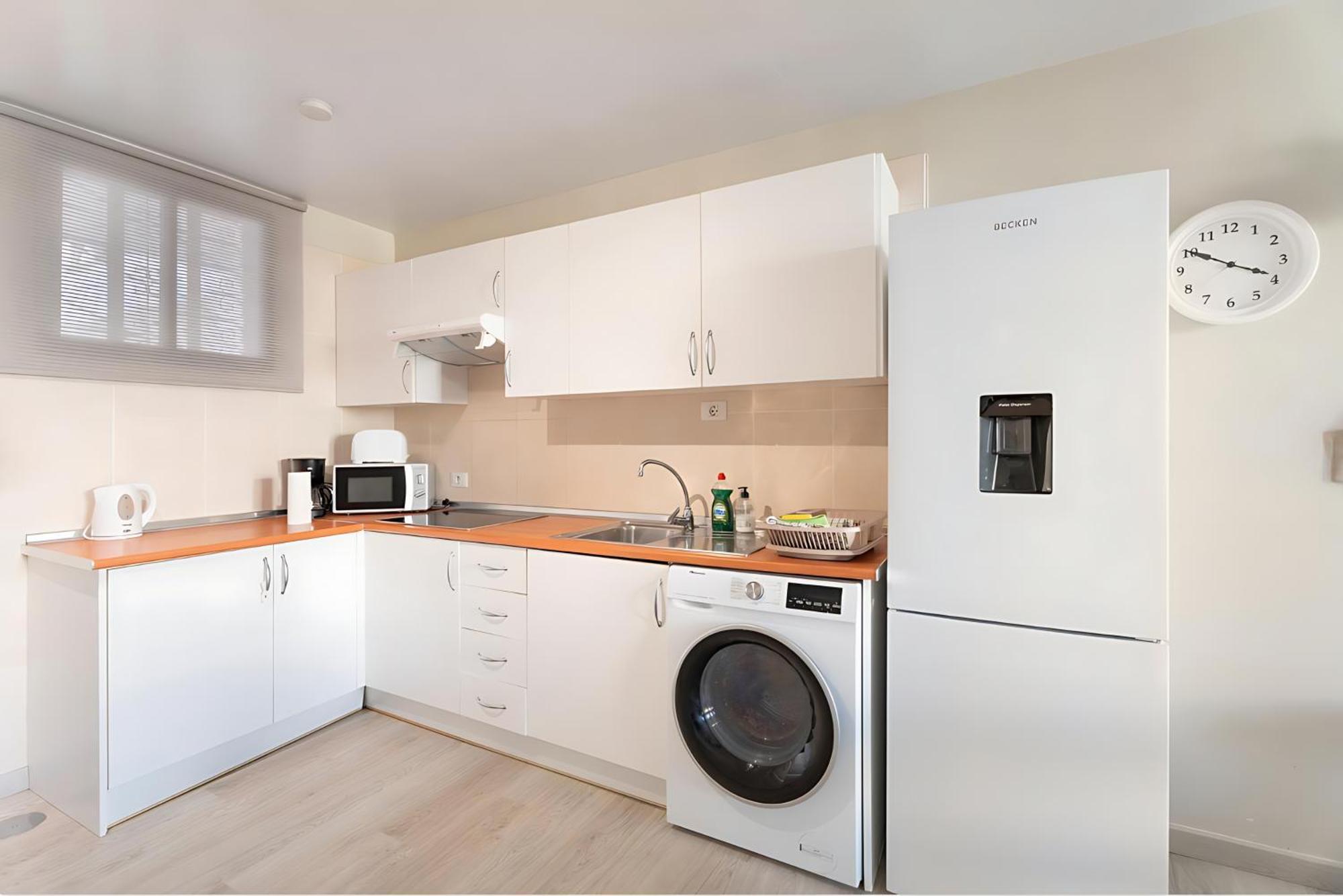 Apartamento En Tenerife Sur, Parque Santiago 2 Арона Екстериор снимка