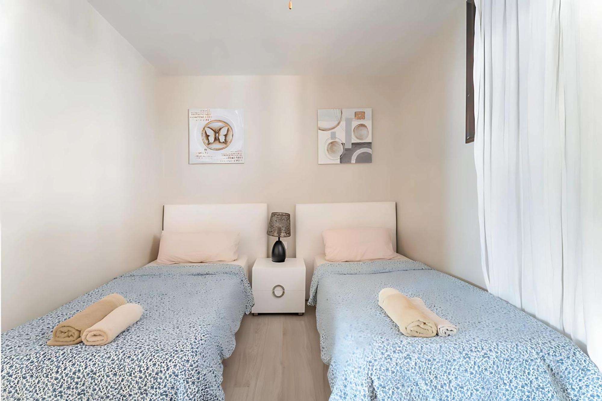Apartamento En Tenerife Sur, Parque Santiago 2 Арона Екстериор снимка