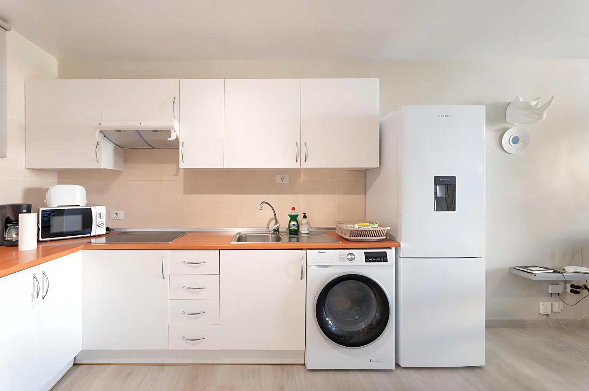 Apartamento En Tenerife Sur, Parque Santiago 2 Арона Екстериор снимка